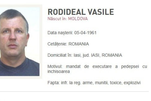 rusia l a predat romaniei pe vasile rodideal unul dintre cei mai cautati infractori aflat pe lista most wanted 6a0b768de3147
