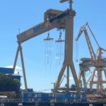 santierul naval mangalia va fi scos la vanzare iar peste 1 000 de angajati vor fi concediati 6a15eec1d1130