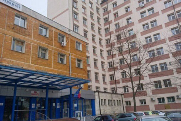 scandal la spitalul judetean botosani barbat retinut dupa ce a jignit cadrele medicale si a distrus o imprimanta 6a1b2ff62bfd1