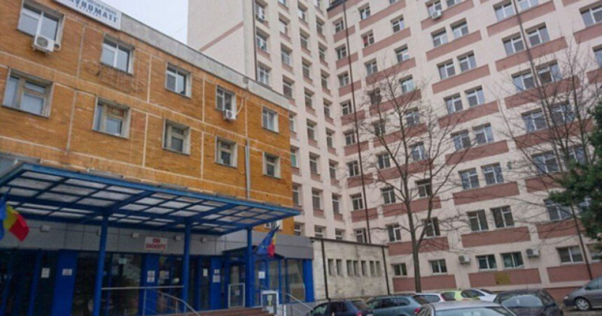 scandal la spitalul judetean botosani barbat retinut dupa ce a jignit cadrele medicale si a distrus o imprimanta 6a1b2ff62bfd1