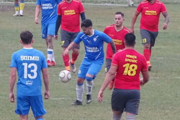schimbare de lider in seria nord din liga a v a inaintea ultimei etape 6a1496e7273e2
