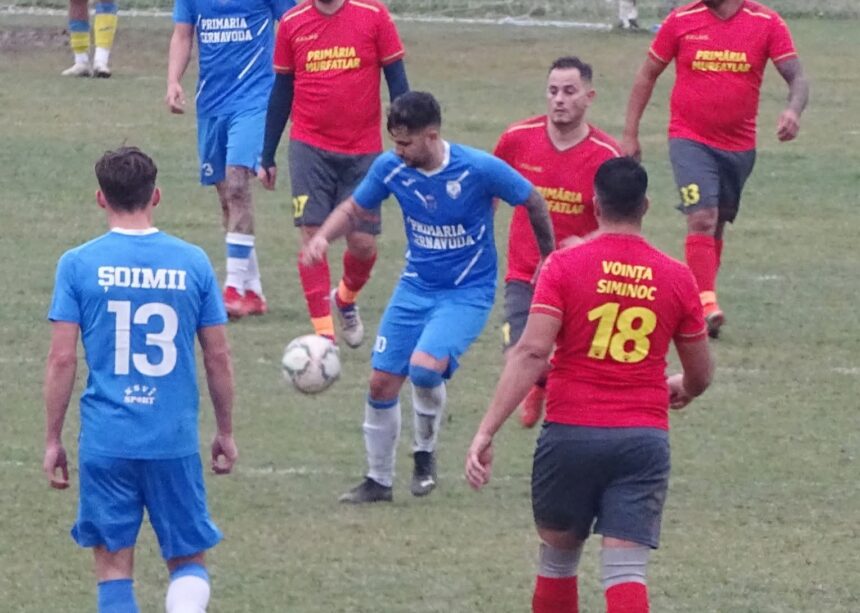 schimbare de lider in seria nord din liga a v a inaintea ultimei etape 6a1496e7273e2