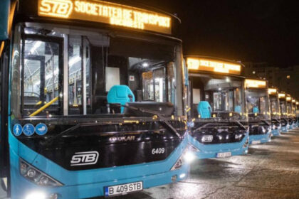schimbari in transportul public pentru concertul metallica sase linii vor fi deviate temporar cinci vor avea program prelungit 6a0320928b704