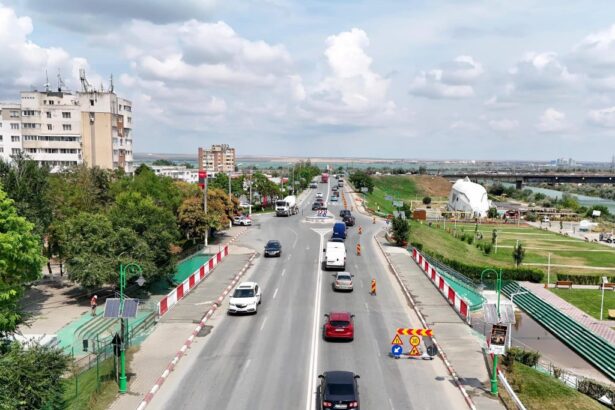 se schimba regulile de circulatie pe mai multe artere din navodari sensuri unice locuri noi de parcare statii de autobuz 6a160ecda5bf7