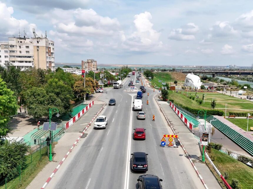 se schimba regulile de circulatie pe mai multe artere din navodari sensuri unice locuri noi de parcare statii de autobuz 6a160ecda5bf7
