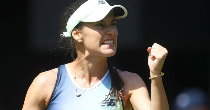 sorana cirstea s a calificat in sferturi la roland garros 6a1c1f063b57f