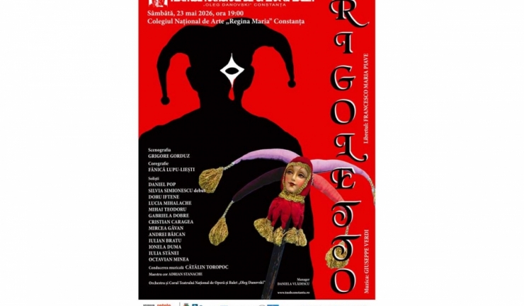 spectacolul saptamanii organizat de teatrul national oleg danovski 6a0a13a3c654c