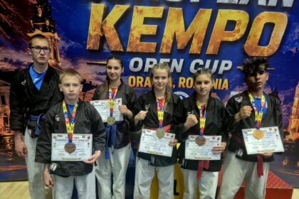 sportivii de la axiopolis cernavoda au cucerit 5 medalii la european kempo open cup 6a1bfa4f78d2e