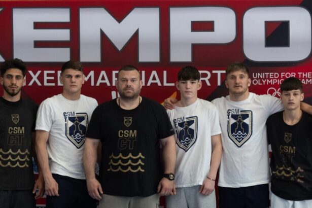 sportivii de la csm constanta au urcat de patru ori pe podium la nationalele de full kempo 6a0d72c7c84a3