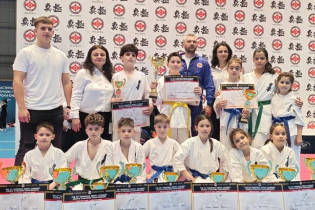 sportivii de la oyama constanta au cucerit 12 medalii la europenele de karate kyokushin 6a0c52871c5a8