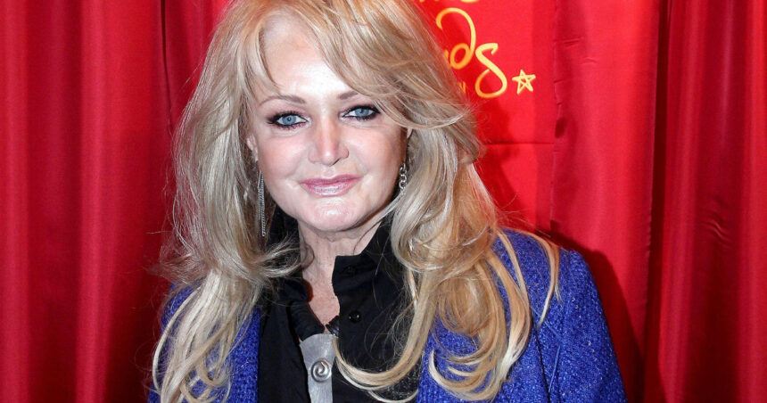 staff ul cantaretei bonnie tyler mesaj catre fani pe pagina ei oficiala 69ff44afbc561