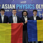 succes pentru elevii romani la olimpiada asiatica de fizica 2026 trei medalii de argint trei de bronz si o mentiune de onoare 6a12b6cf22b24