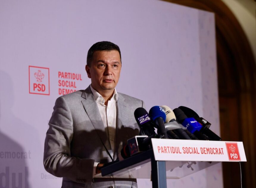 surse cu cine ar putea face majoritate psd dupa inlaturarea guvernului ilie bolojan 69faf30223d3a
