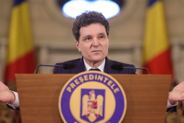 surse interimatul lui bolojan va fi lung nicusor dan nu crede ca viitorul guvern se poate forma in perioada urmatoare 69fb7954ebb05