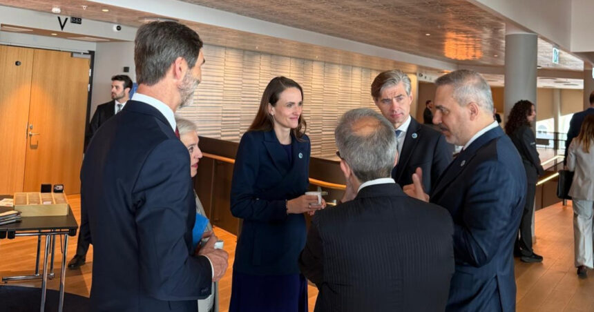 toiu la reuniunea ministrilor de externe nato cand contesti finantarea apararii romaniei cu razboi la granita faci un joc periculos 6a104895d771a