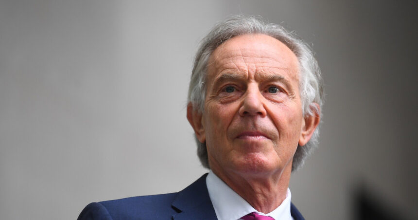 tony blair ataca dur guvernul lui keir starmer si avertizeaza ca partidul laburist se joaca cu focul 6a16f9e29b00c