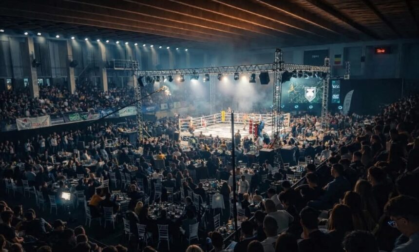top elite fighting championship aduce spectacolul din ring in statiunea mamaia 6a15a91eea96b
