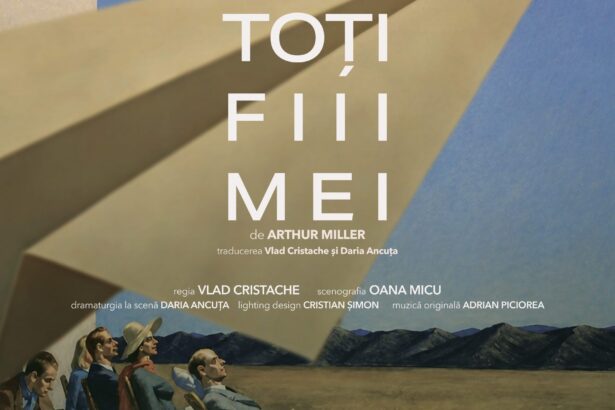 toti fiii mei premiera la teatrul de stat constanta 69fbd94ae4d65