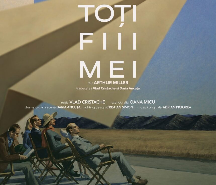 toti fiii mei premiera la teatrul de stat constanta 69fbd94ae4d65
