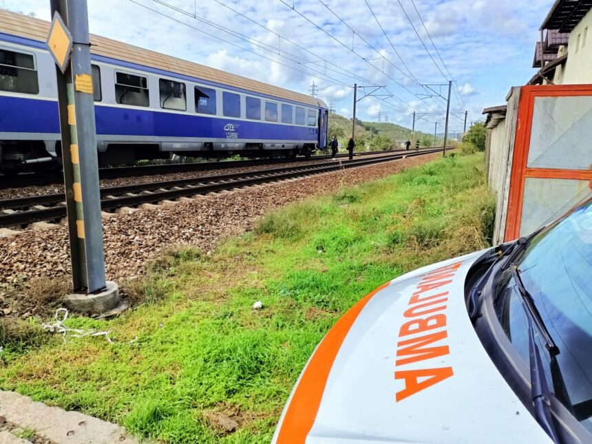tragedie la constanta un tanar a murit lovit de tren doar ce fusese dat disparut de familie 69fb3ff3bdb16