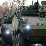 trei transportoare blindate piranha 5 implicate intr un accident in judetul salaj 11 militari au fost raniti cauza accidentului 6a189e892d7ca