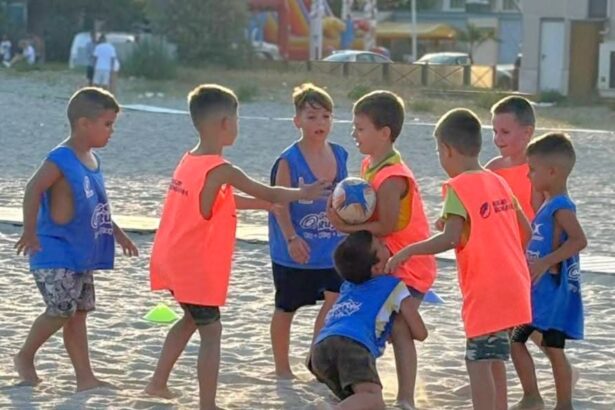 trei zile de sport si distractie la festivalul de minirugby pe plaja de la navodari 6a184c21e998d