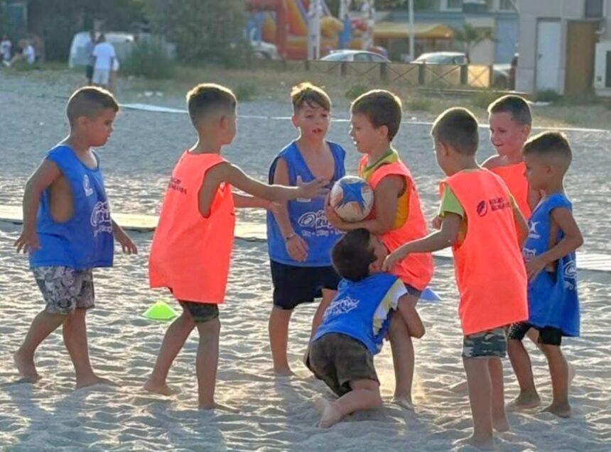 trei zile de sport si distractie la festivalul de minirugby pe plaja de la navodari 6a184c21e998d