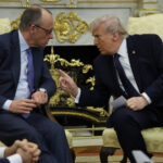 trump si merz incearca sa detensioneze relatiile dintre sua si germania dupa disputa privind iranul ne am coordonat pozitiile 6a0749cfa06a3