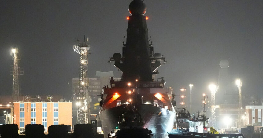 un distrugator britanic se indreapta catre orientul mijlociu misiunea hms dragon in stramtoarea ormuz 69ff3da5e0fde