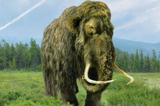 un mamut pastrat timp de 70 de ani intr un muzeu s a dovedit a fi cu totul altceva ce animal era de fapt 6a1c968f2d7c9