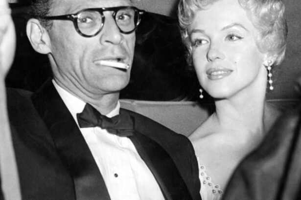 vechi inregistrari cu arthur miller in care vorbeste despre viata alaturi de marilyn monroe moartea o pandea mereu 6a03781c7e185
