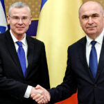 viceprim ministrul si ministrul justitiei din israel yariv levin primit de ilie bolojan la palatul victoria 6a0335aed0575