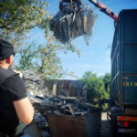 video actiune cu drone dupa arderile ilegale de deseuri din jurul capitalei garda de mediu a confiscat zece tone de cupru 6a14246e0370d