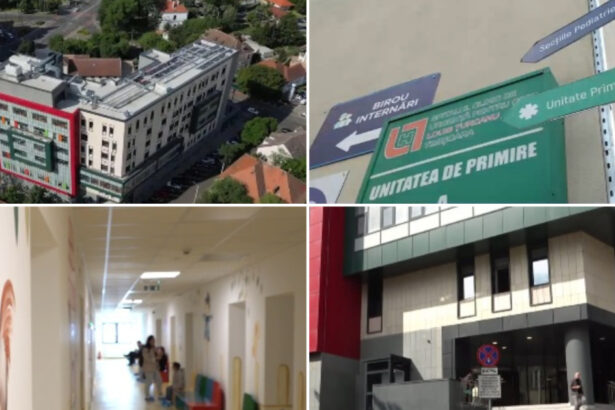 video au fost mai multe promisiuni neonorate orasul cu spital nou de sase etaje inaugurat doar pe doua niveluri motivul revoltator 6a03fa89b1bd3
