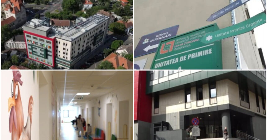 video au fost mai multe promisiuni neonorate orasul cu spital nou de sase etaje inaugurat doar pe doua niveluri motivul revoltator 6a03fa89b1bd3