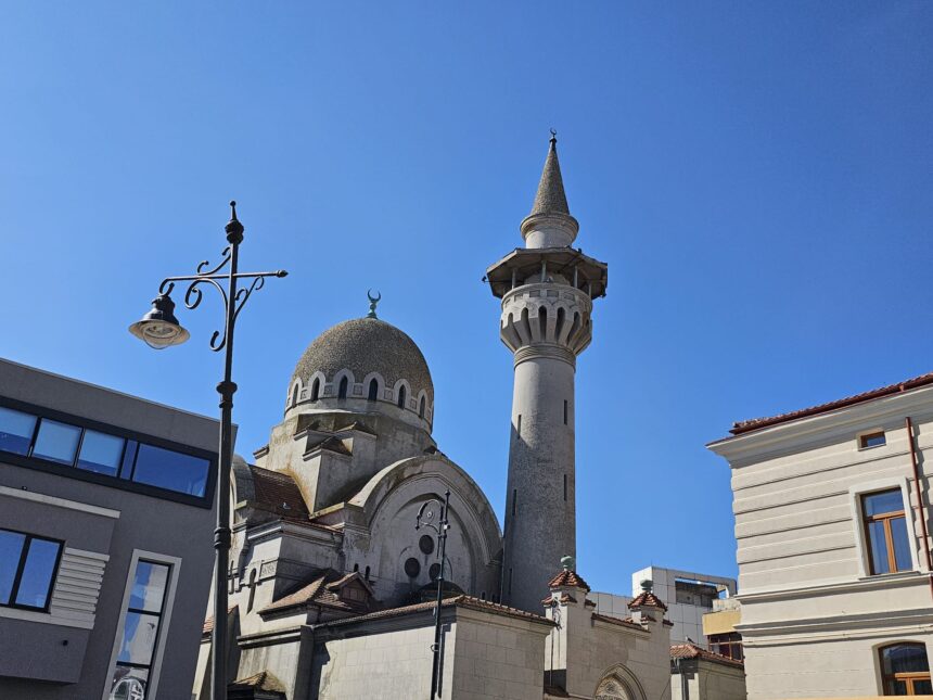 video cand va incepe reabilitarea moscheii regale carol din zona peninsulara iata ce declara muftiul iusuf muurat 6a1aba0fb30dd