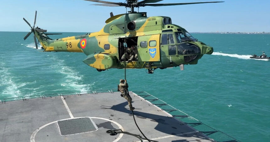 video capturarea unei nave fantoma in marea neagra trupele speciale ale nato participa la un exercitiu militar de amploare 6a0af800e2e83