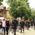 video concert cu risc in bucuresti mii de fani ai artistului max korzh sunt pe strazi politia este in alerta 6a11b62eb6bb3