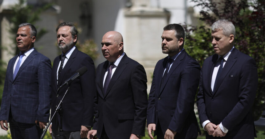 video consultari la cotroceni ilie bolojan nu vom sustine un guvern cu premier tehnocrat in care se va regasi si psd 6a0aeb2a96289
