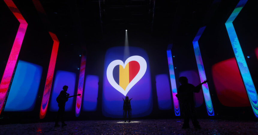 video controversa la eurovision publicul din r moldova a acordat 12 puncte romaniei juriul doar 3 reactia prezentatoarei margarita druta 6a098a5e3f6c6