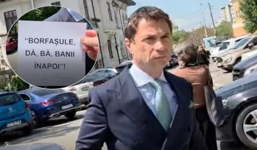 video cristian radu a fost intampinat din nou de marian ceusescu la curtea de apel vezi motivul vizitei la instanta 6a02f0af02f24