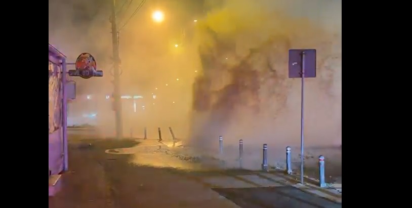 video cum s a sfarsit cursa nebuna din tomis nord imagini de la locul impactului 6a00513324e62