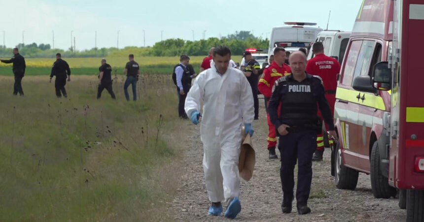 video eleva gasita moarta pe un camp din bihor suspectul principal a fost prins in apropiere de locul crimei 69fe1655c3a54