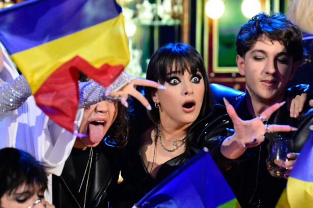 video eurovision 2026 reactia alexandrei capitanescu dupa votul controversat al juriului din republica moldova 6a09e94ecd5bb