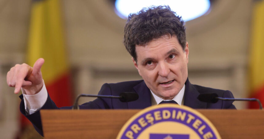 video nicusor dan nu m am pozitionat impotriva europei acele critici le gasiti si in discursul ursulei von der leyen 6a02e856dc927