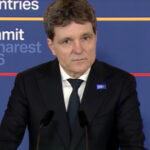 video nicusor dan statele din formatul b9 statele din zona nordica au preocupari comune si au o amenintare comuna rusia 6a04c6a9b8d12
