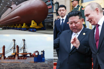 video noi dezvaluiri despre nava ruseasca scufundata in largul spaniei in 2024 ar fi transportat reactoare nucleare spre coreea de nord 6a094e9ae6ca3