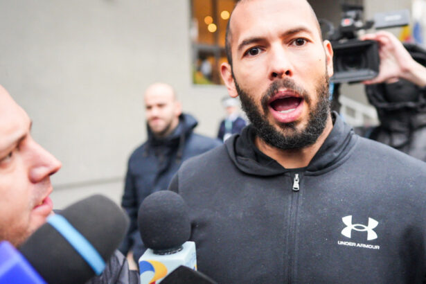 video noi probleme pentru andrew tate in romania diicot extinde urmarirea penala pentru incitare la ura si discriminare impotriva femeilor 6a184a256f985