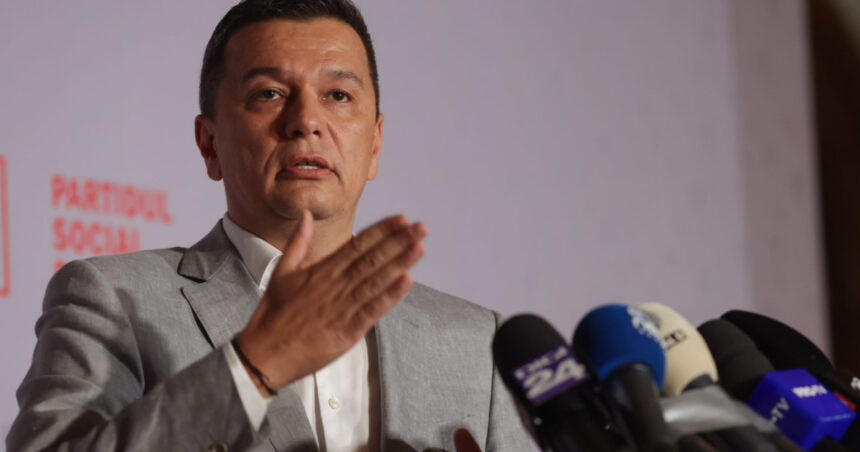 video pe bolojan nu l a demis parlamentul l a demis ins ul astazi sorin grindeanu acuza un plan de saracire nationala 6a046b0e9c40a