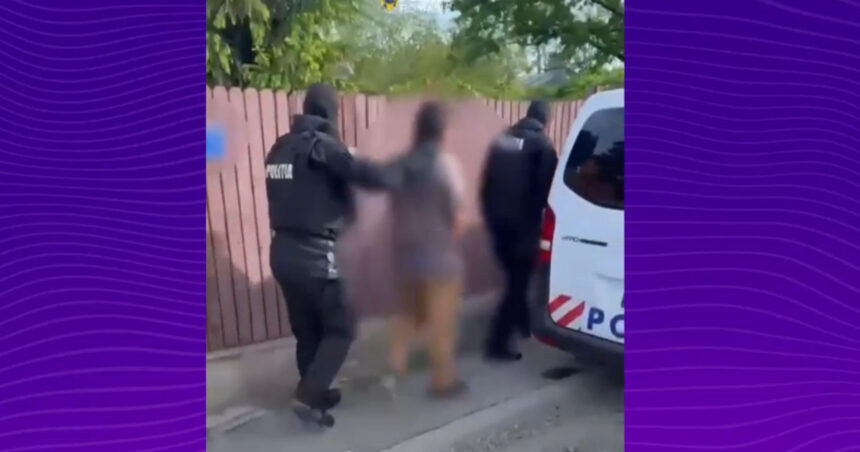 video perchezitii la zeci de soferi stb suspectati ca au furat peste o tona de motorina si piese de schimb din societate 69fc6971e68cc